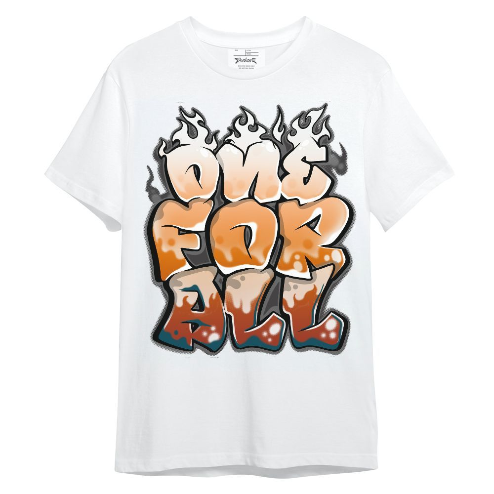 Shirt To Match Air Max One Block Down Churney - Ones For All Graphic Unisex Shirt