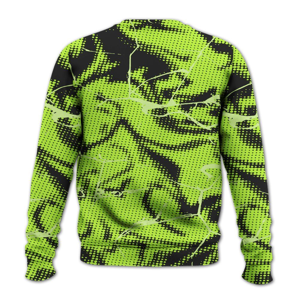 Sweatshirt To Match Air Force 1 Low Dance Volt - Dislike Us Graphic All Over Print