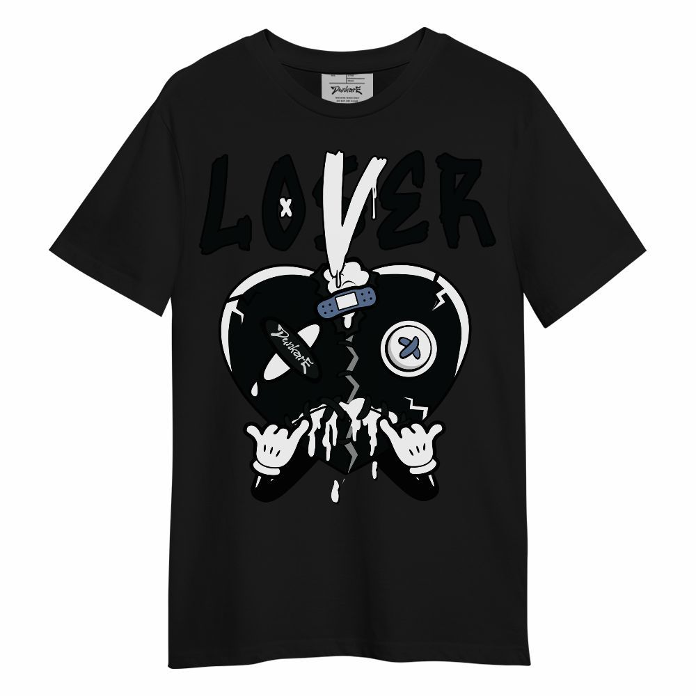Shirt To Match Mid Space Jam 1s - Loser Lover Drip Unisex Shirt