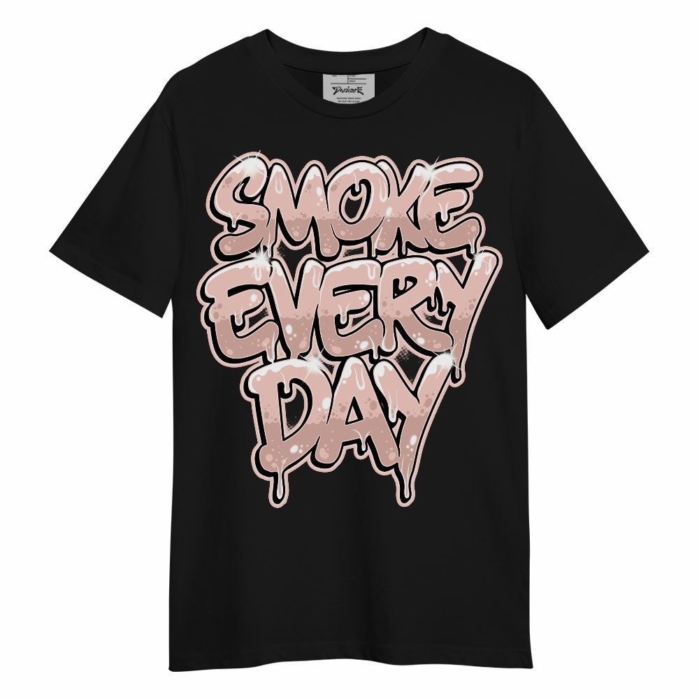 Shirt To Match Low Legend Pink 11s - Smokes Every Day Graphic Unisex Shirt