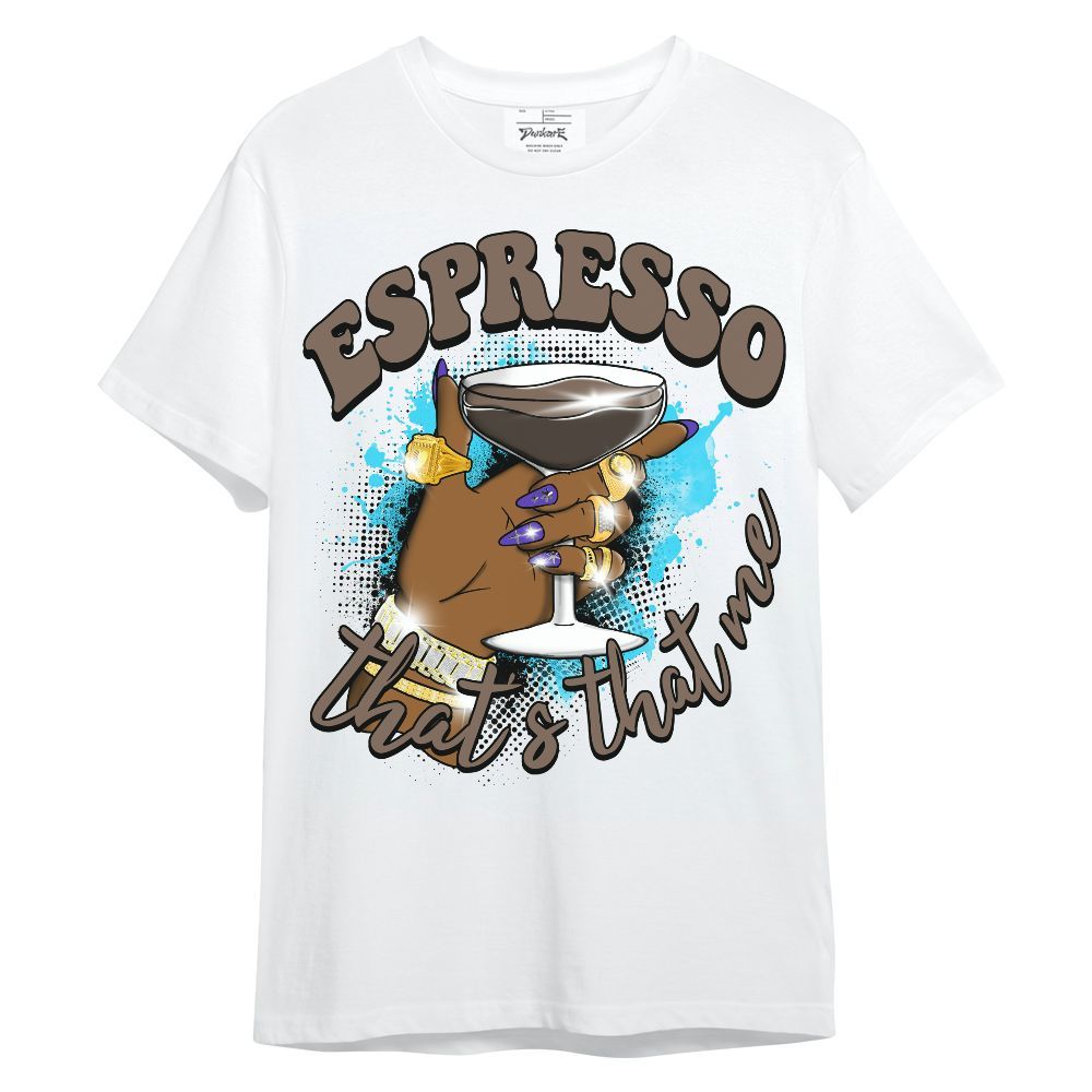 Shirt To Match Olive Concord 9s - That's That Me Espresso Retro Unisex Shirt