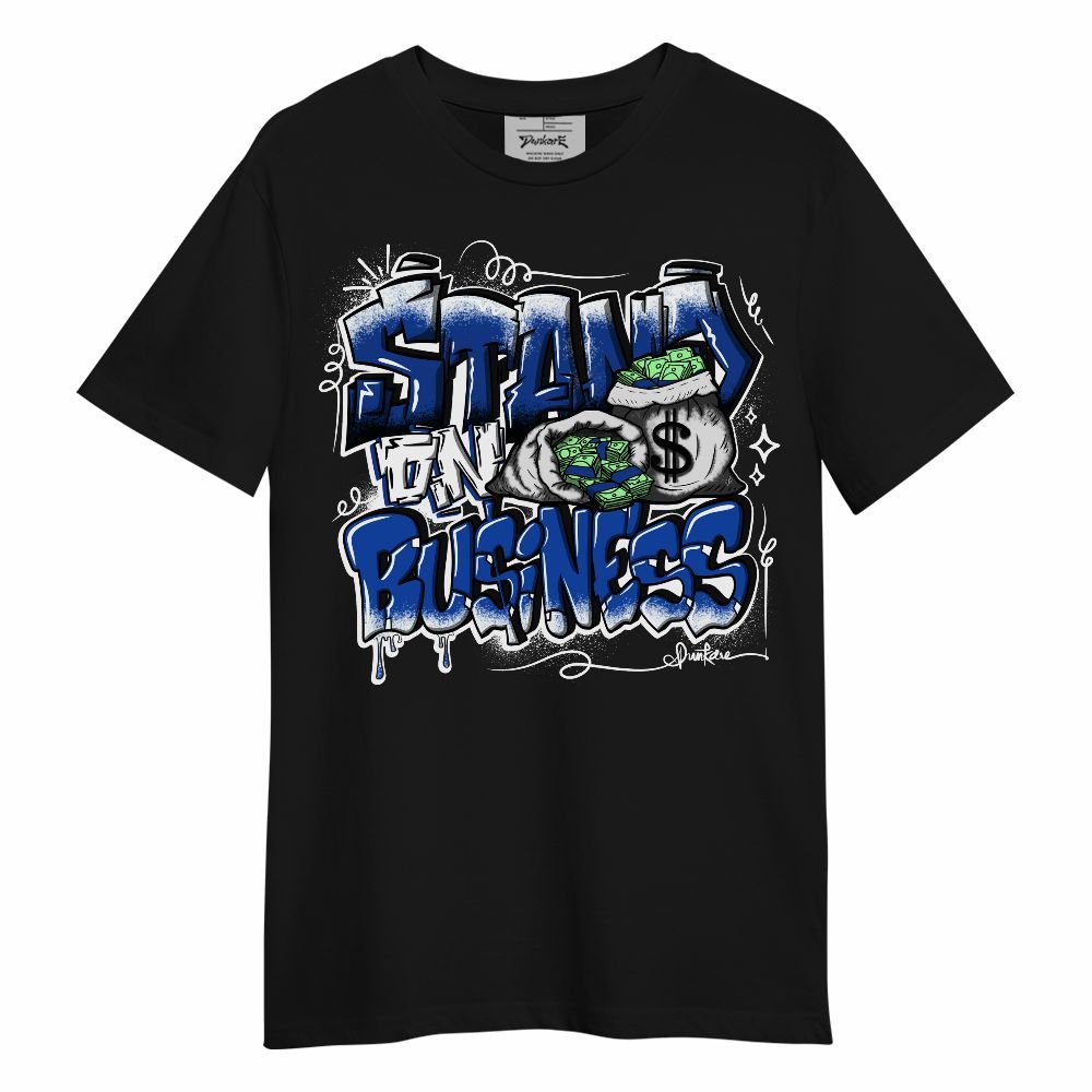 Shirt To Match Air Foamposite One Royal - Drip Stand On Unisex Shirt