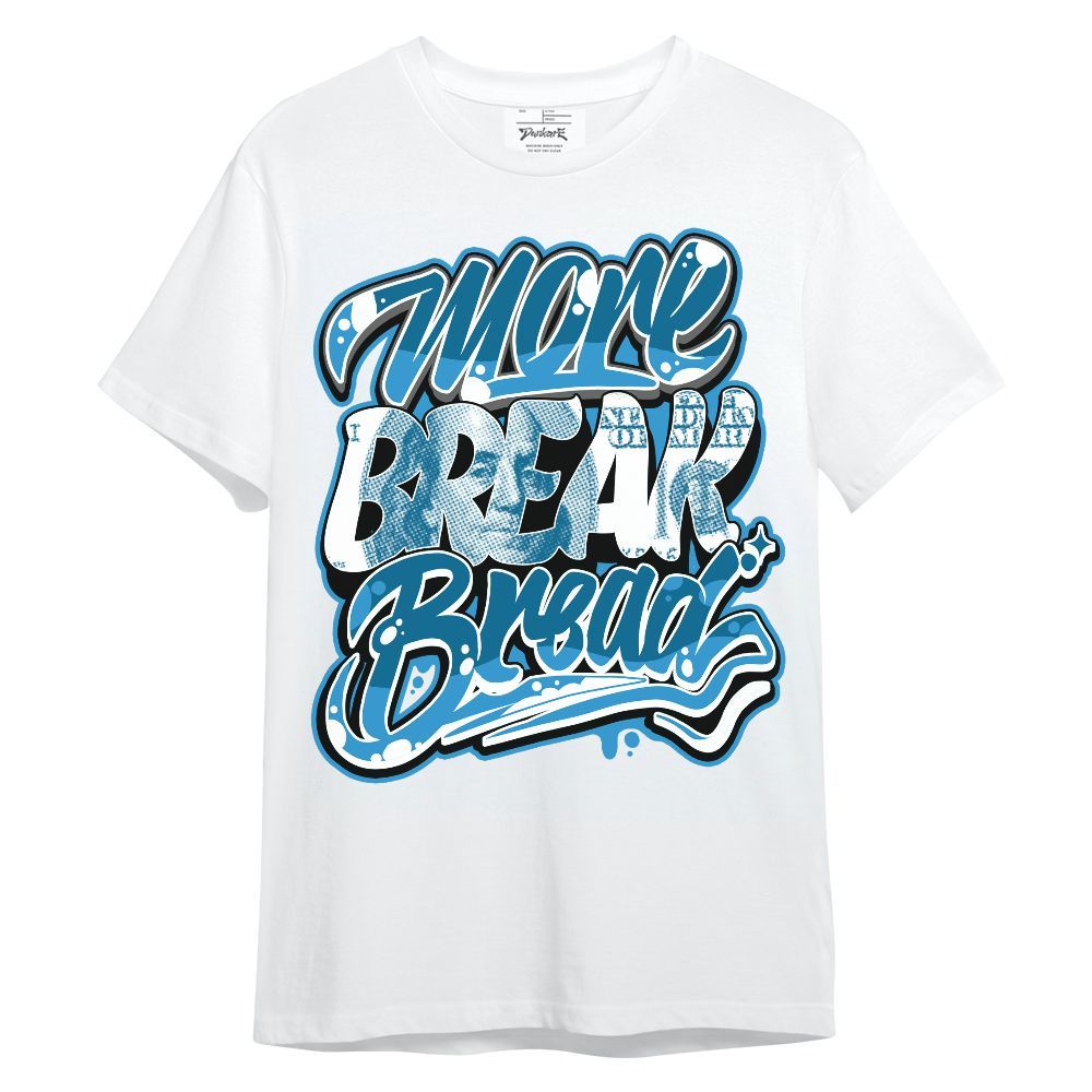 Shirt To Match Powder Blue 9s - More Break Shirt Unisex Oufit Unisex Shirt