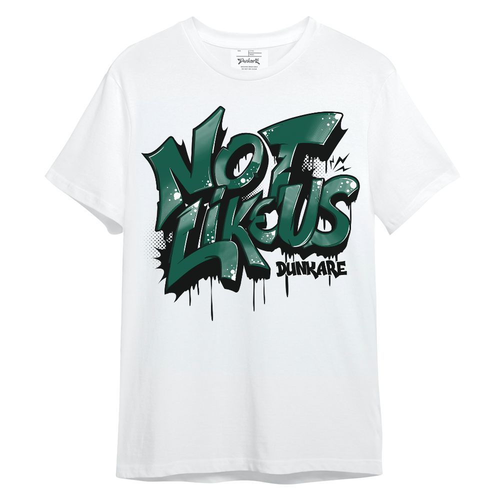 Shirt To Match Oxidized Green 4s - Dont Like Us Unisex Shirt