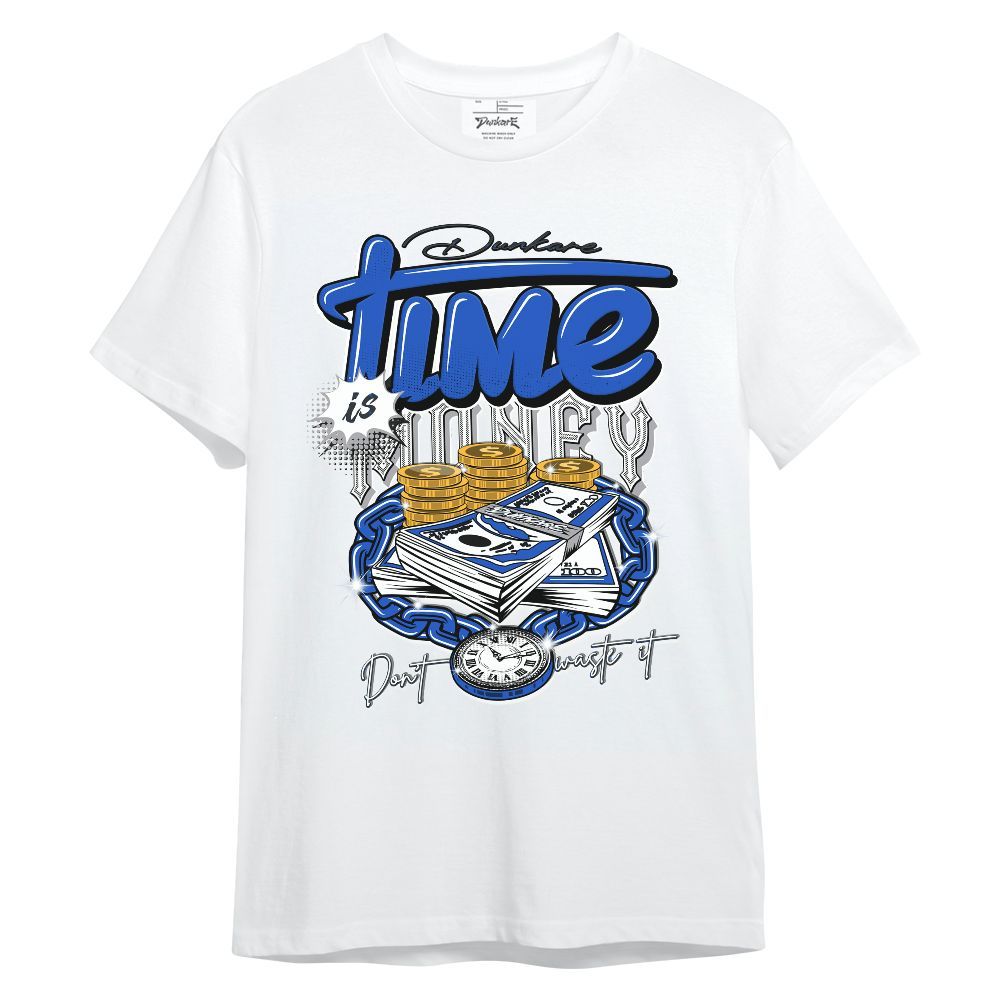 Shirt To Match Retro Stealth 5s - Time Is Money Unisex Shirt