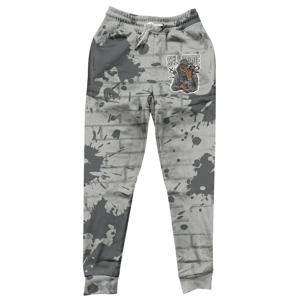 Sweatpant To Match Retro Wet Cement 4s - Selfmade Unique All Over Print