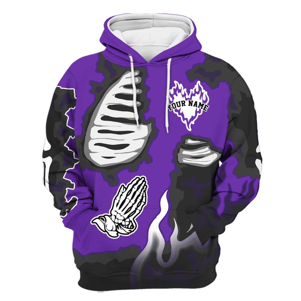 Hoodie To Match Kobe 9 Elite Low Moonwalker - Dislike Us Graphic Burning Custom Name All Over Print