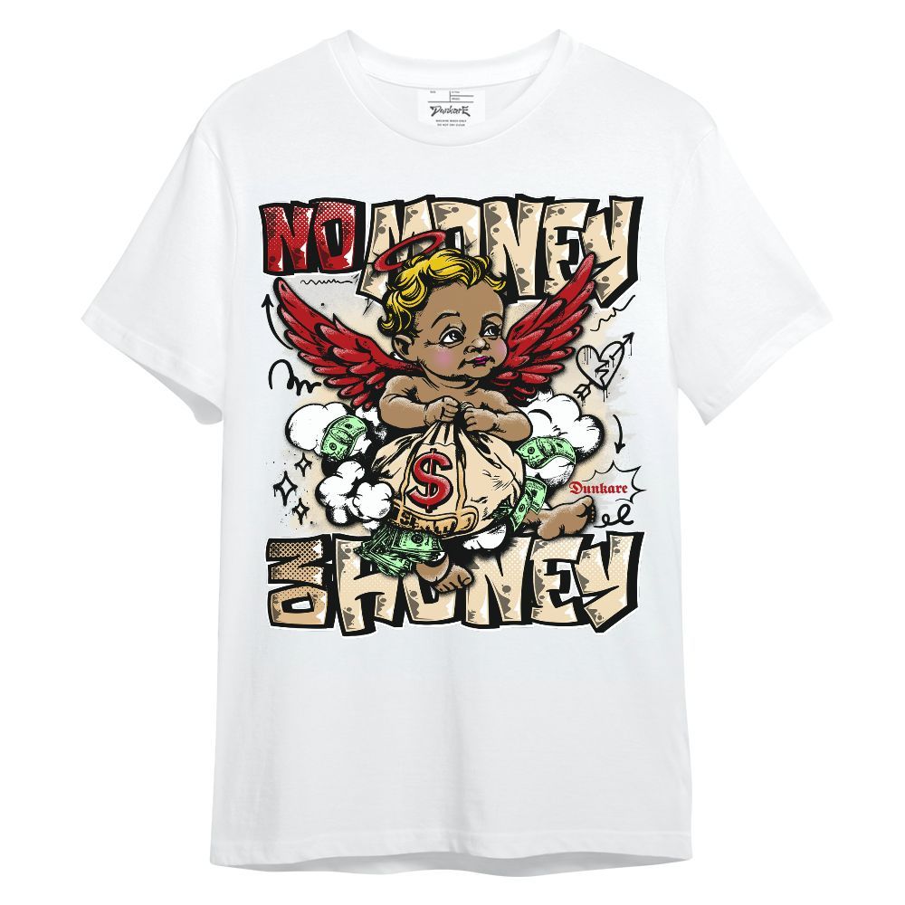 Shirt To Match Dunk Low Strawberry Waffle - Baby Angel No Money, No Honey Unisex Shirt