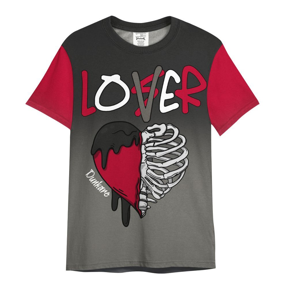 Shirt To Match Shadow 2025 10s Shirt, Loser Lover Dripping All Over Print
