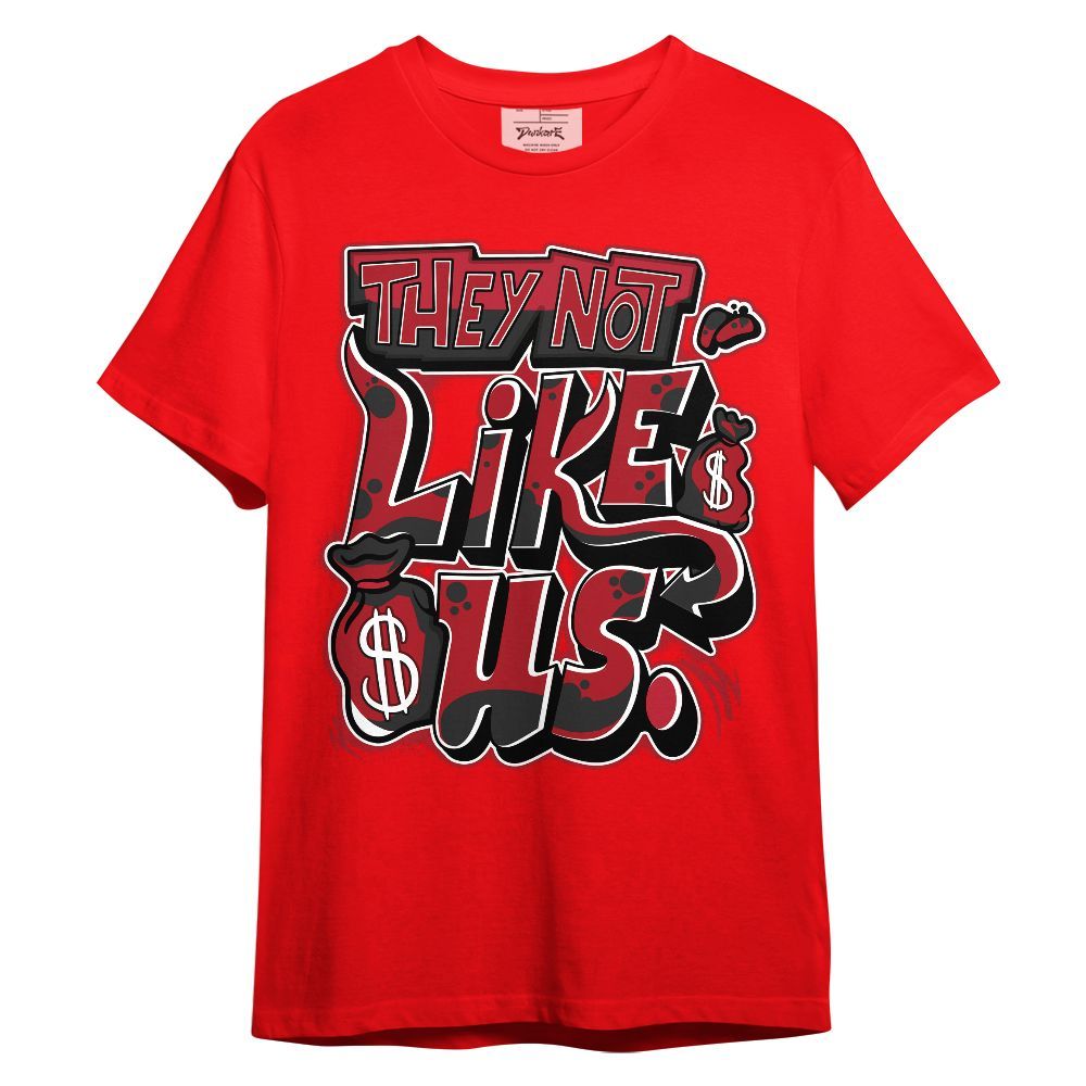 Shirt To Match Toro Bravo 6s - Dislike Us Graphic Unisex Shirt