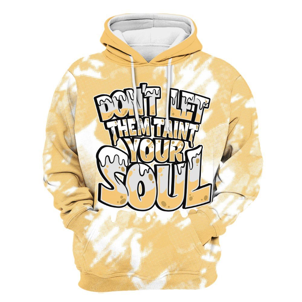 Hoodie To Match Craft Paris 6s - Never Taint Your Soul Shirt Unisex Oufit All Over Print