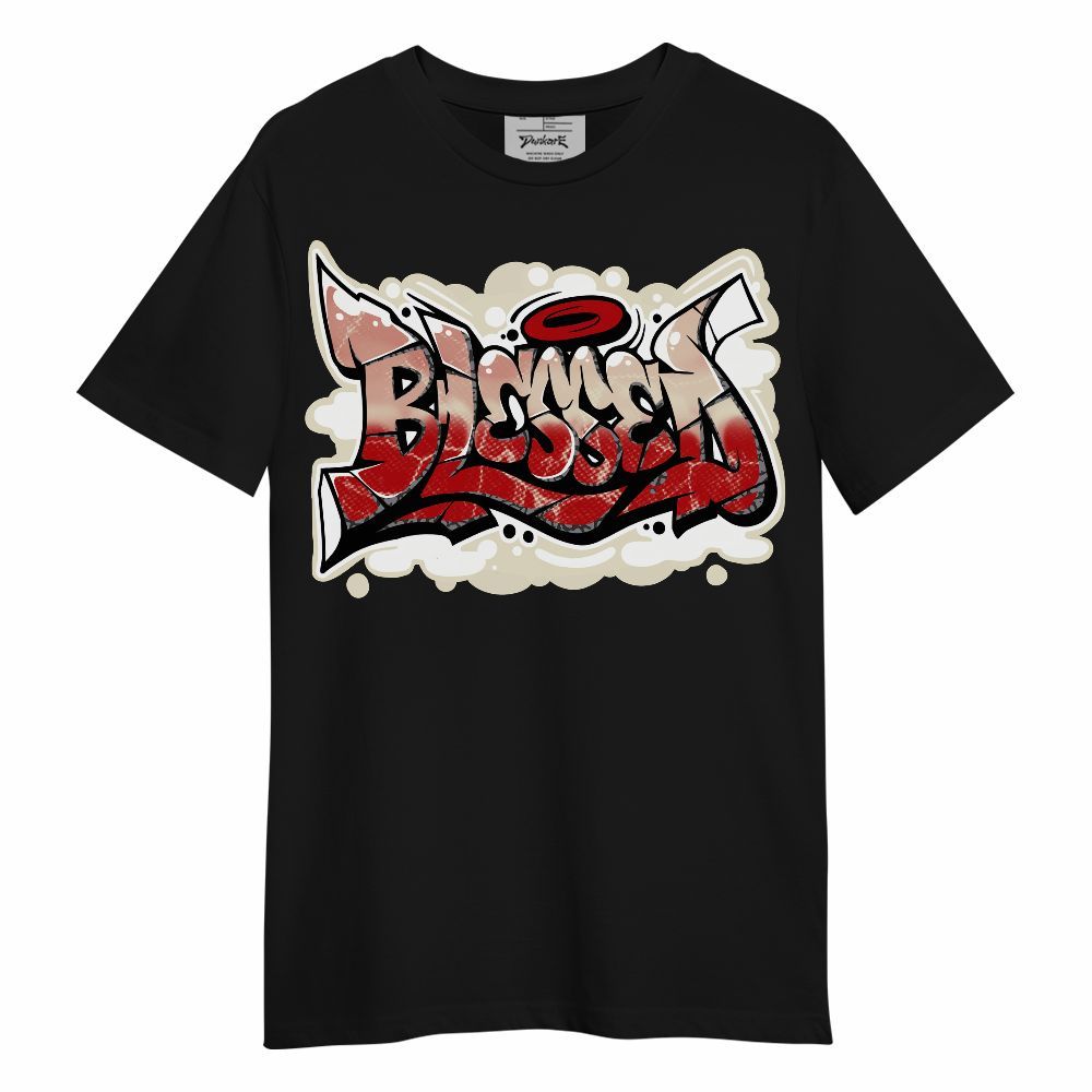Shirt To Match Cement Grey 3s - Blessing Graphic Unisex Shirt
