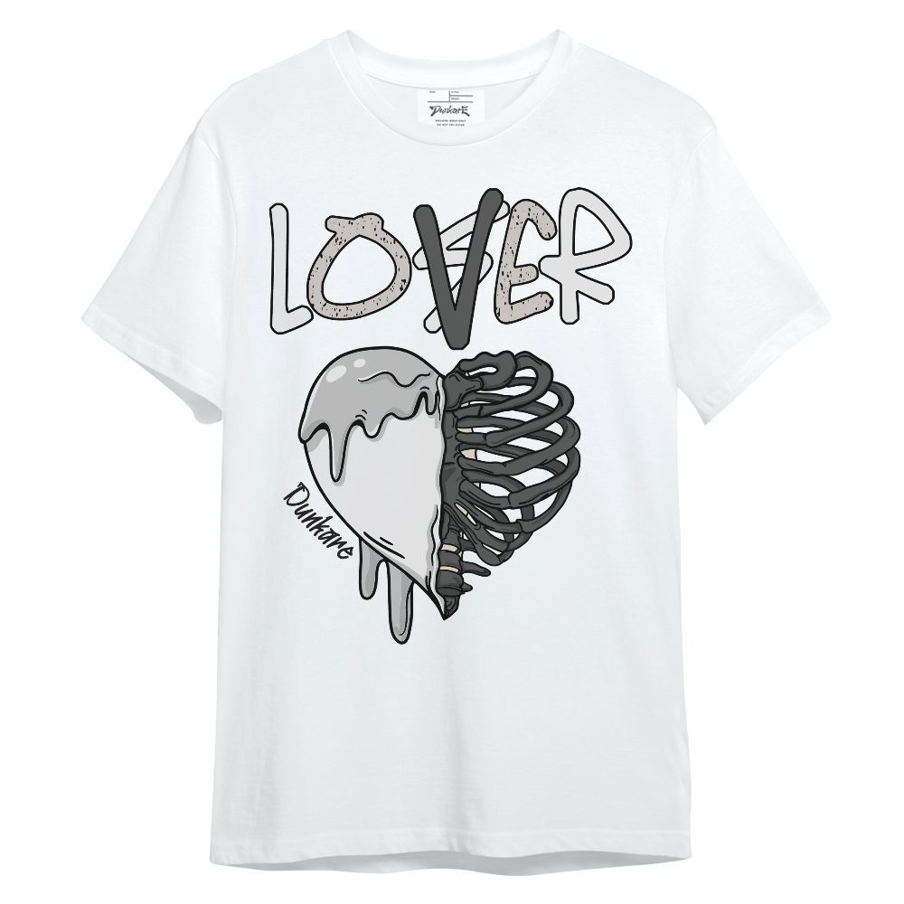 Shirt To Match Retro Reverse Metallic 5s - Loser Lover Dripping Unisex Shirt