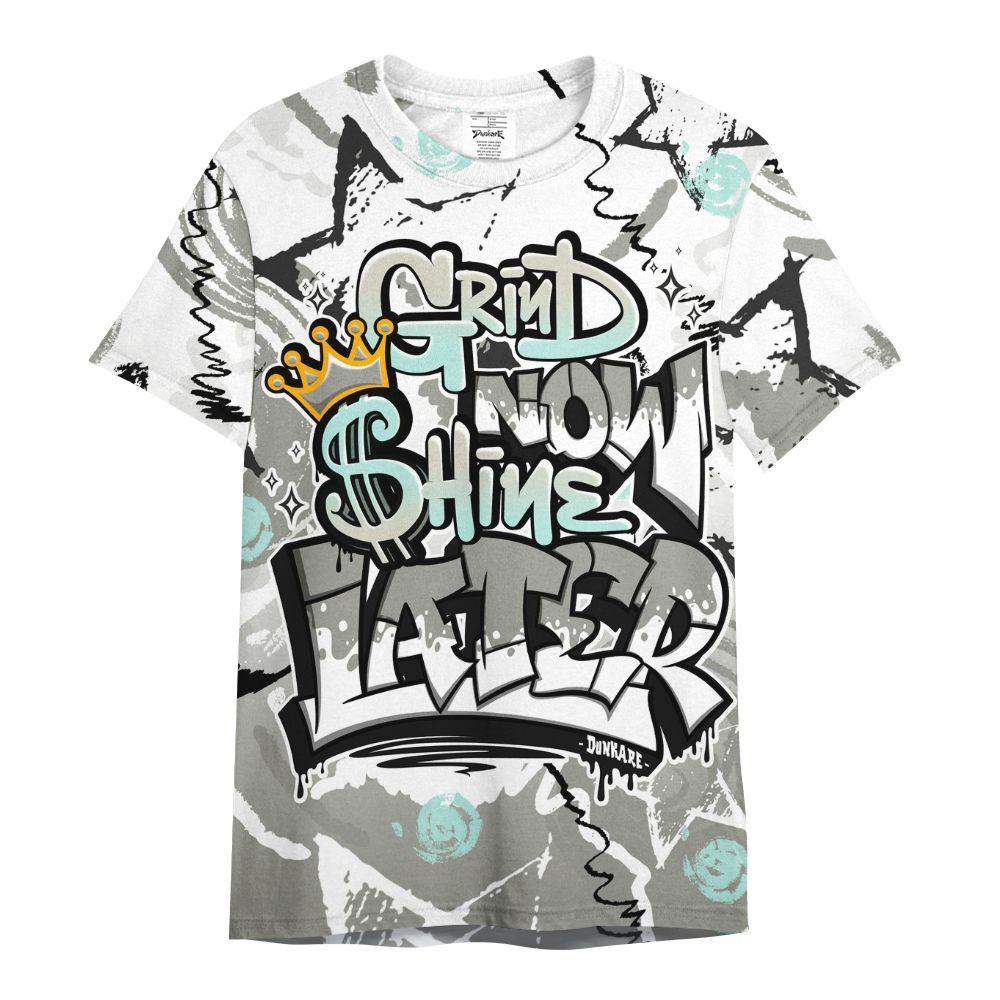 Shirt To Match Low OG Year Of The Snake 1s - Grind Shine Later Drip All Over Print