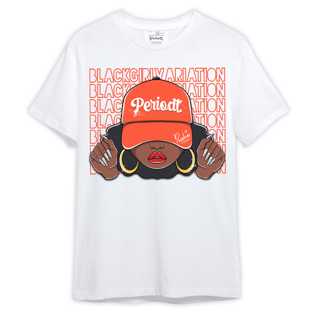 Shirt To Match Air Max 1 86 Cosmic Clay - Black Girl Variation Unisex Shirt