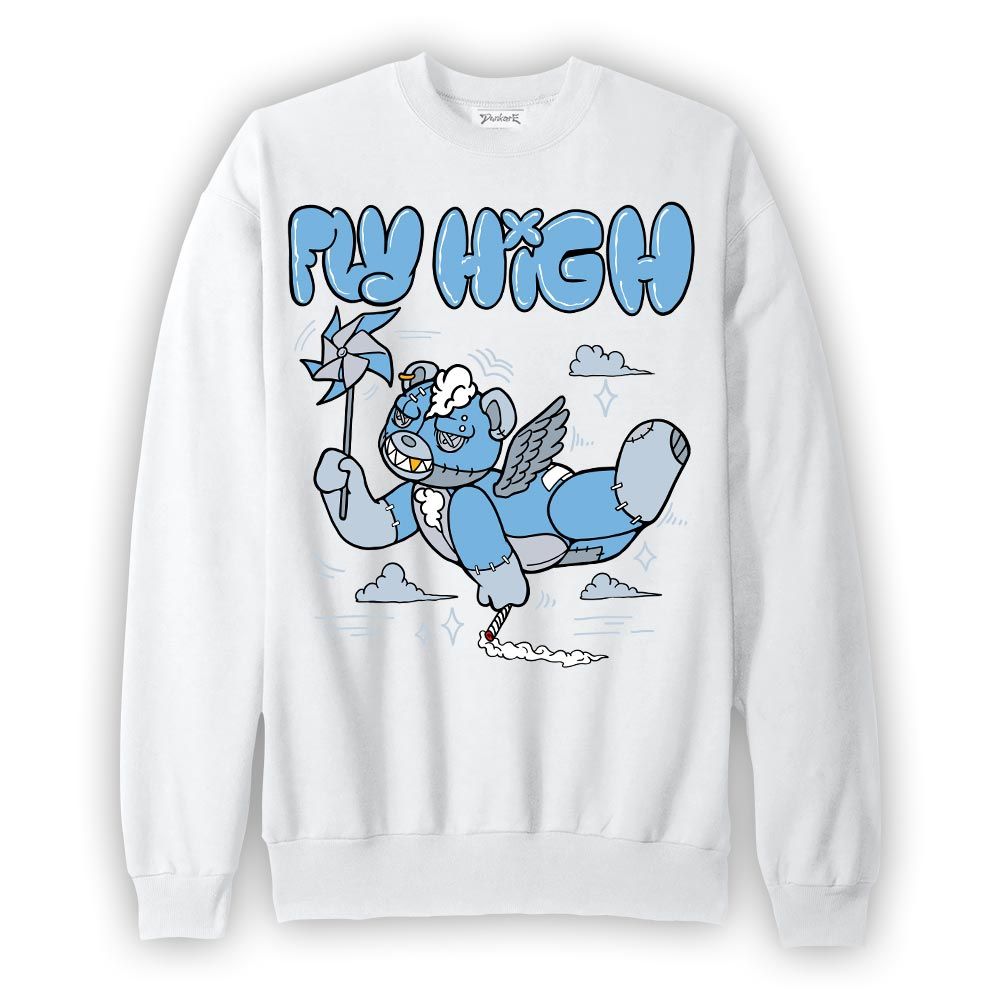 Sweatshirt To match Craft Paris 6s Sweatshirt - Float High Hugz Graphic