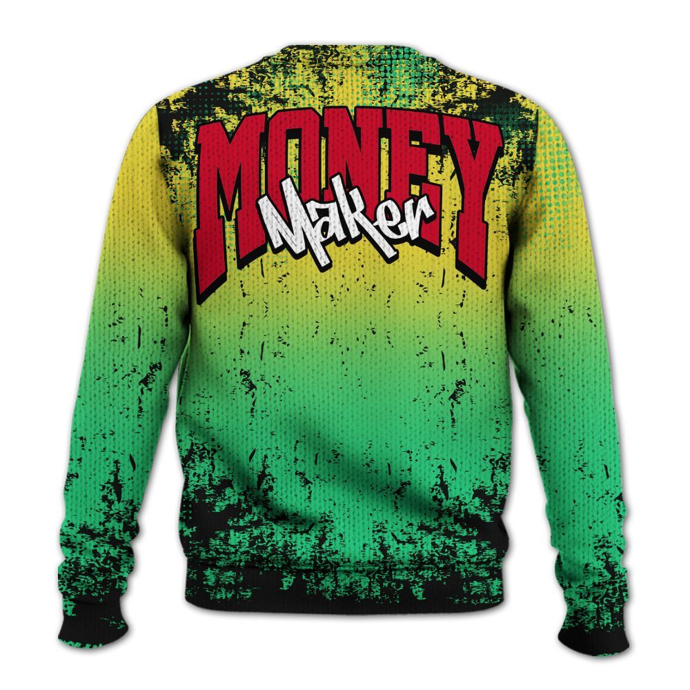 Sweater To Match Ja 3 Jurassic Park Explorer - Move In Silence Money Street Retro Graphic