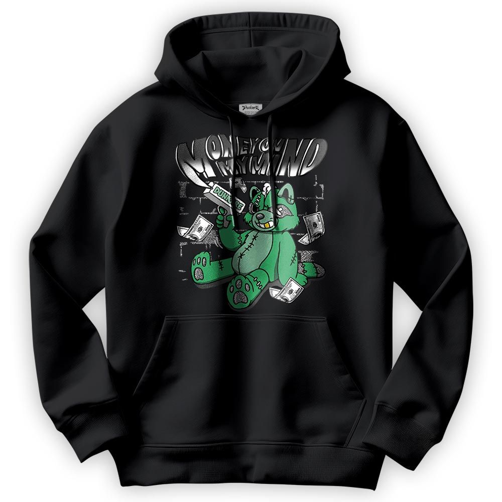 Sweatshirt To Match Hoodie Money On My Mind Raccoon, 3 Green Glow Hoodie To Match Sneaker 2004 DNY