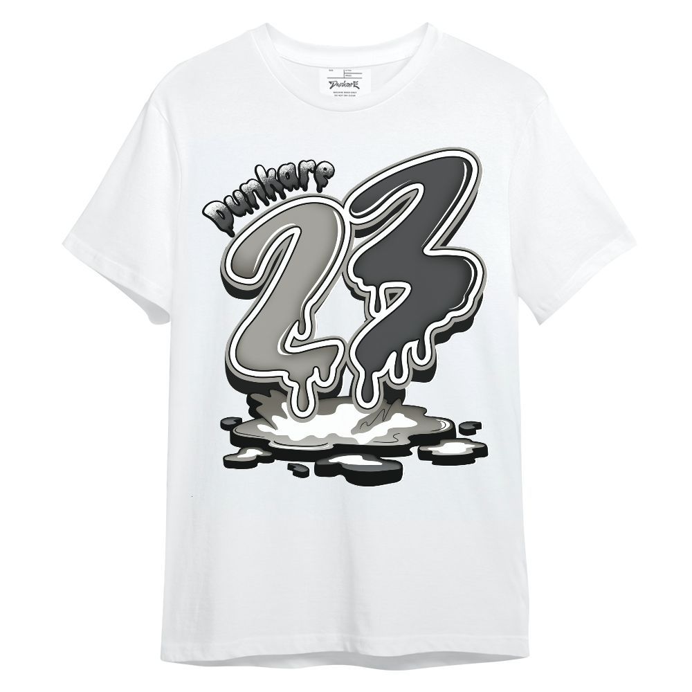 Shirt To Match High Satin Shadow 1s - 23 Drip Unisex Shirt