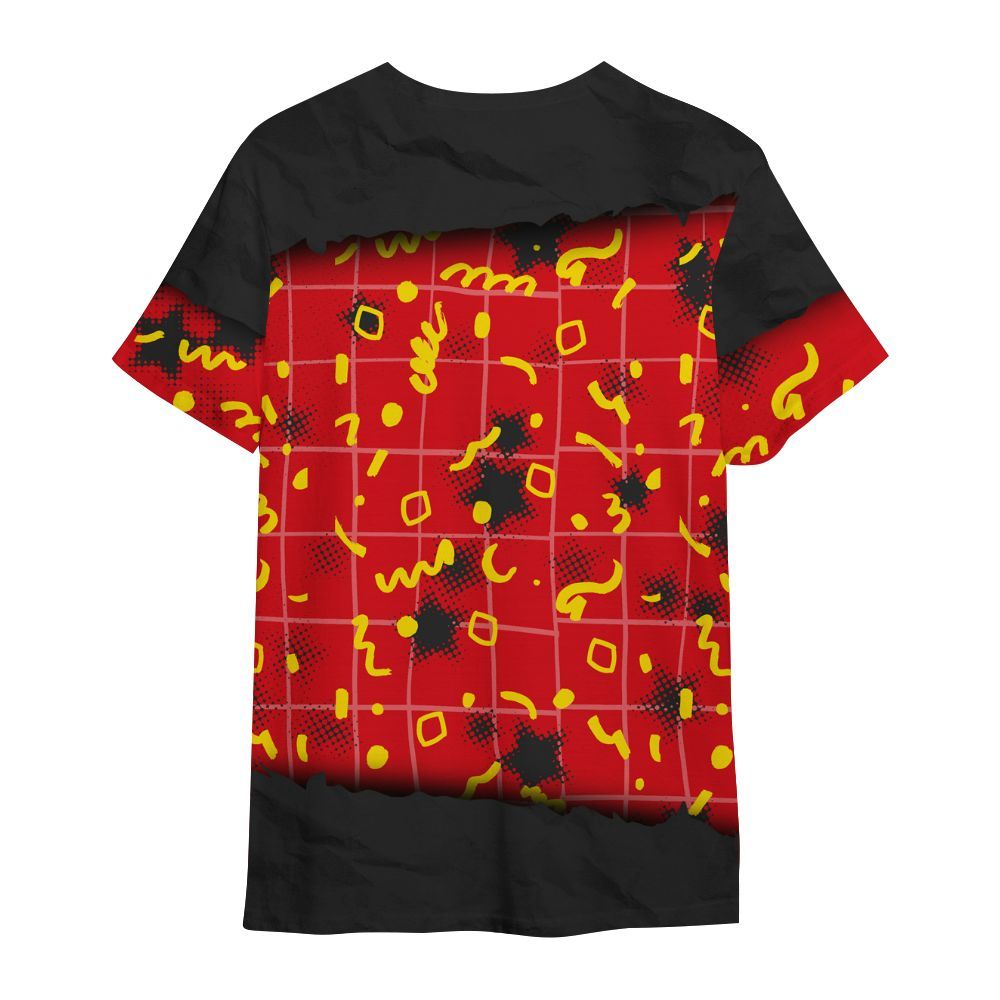 Shirt To Match Ferrari 14s - SRSLY Study Doodle All Over Print