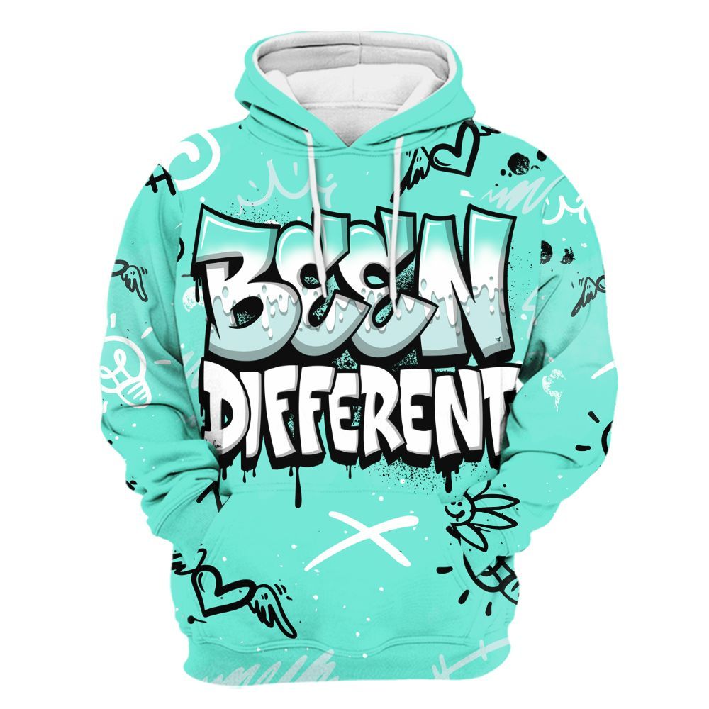 Hoodie To Match Retro Low Igloo 11s - Drip Been Di2ferent All Over Print