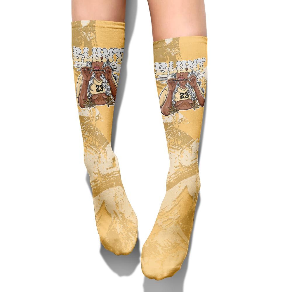 Sock To Match Craft Paris 6s - Bluntz Unique Circle Splash