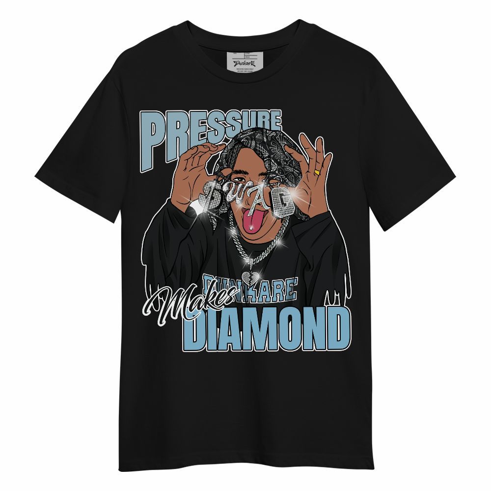 Shirt To Match Chambray 7s - Pressures Makes Shirt To Match Unisex Shirt