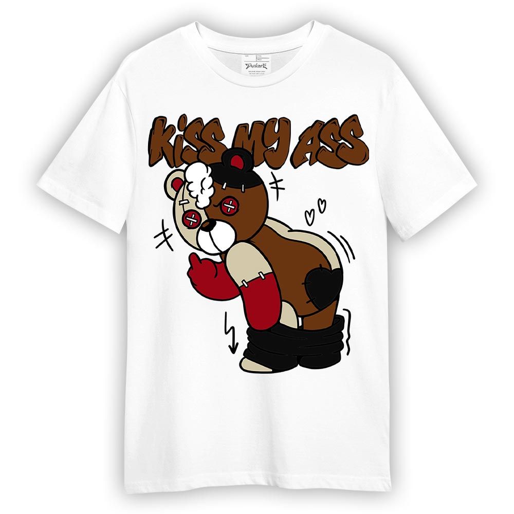 Shirt To Match Archaeo Brown 5s - Kiss My Hugz Shirt Unisex