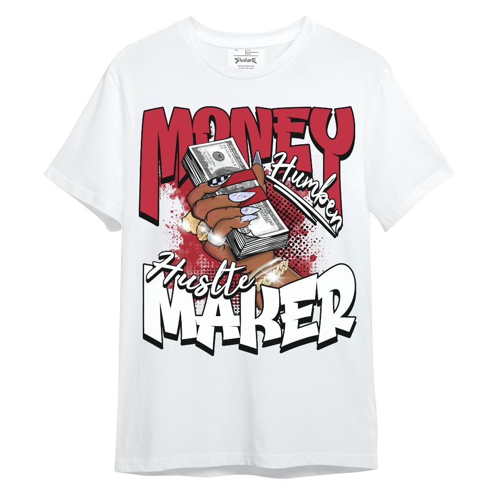 Shirt To Match Toro Bravo 6s - Money Maker Retro Matching Unisex Shirt