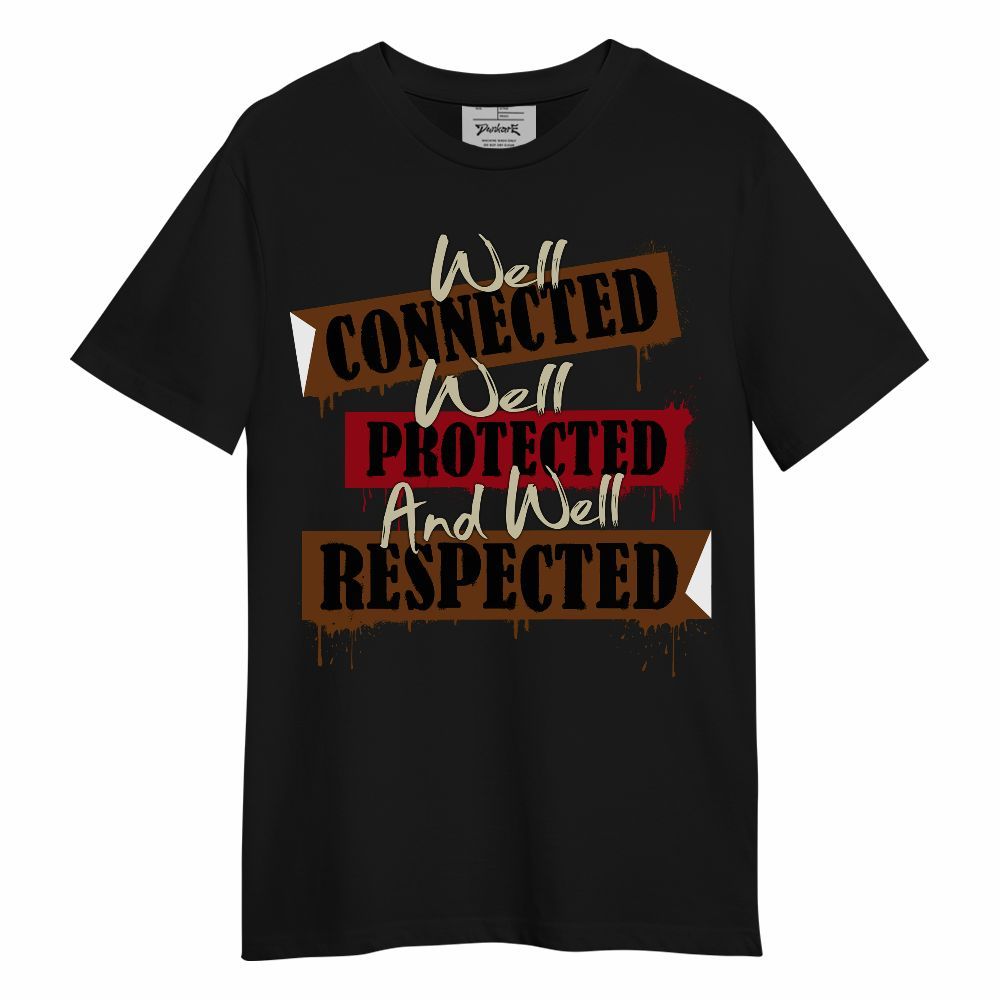 Shirt To Match Archaeo Brown 5s - Dripping Connected Unisex Shirt