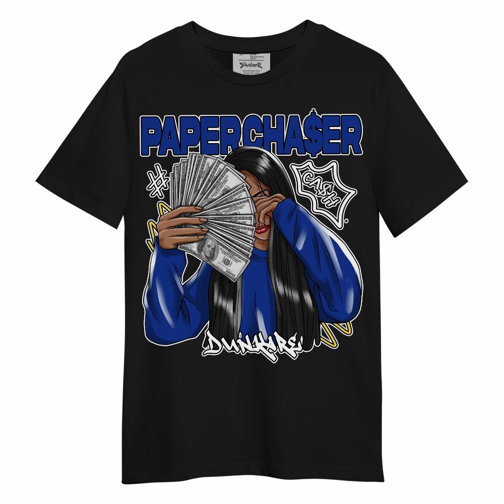 Shirt To Match Laney 14s - PaperChase Unqiue Unisex Shirt