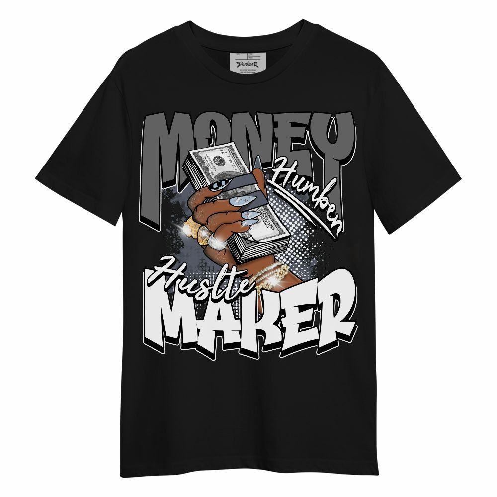 Shirt To Match Cool Grey 6s - Money Maker Retro Matching Unisex Shirt