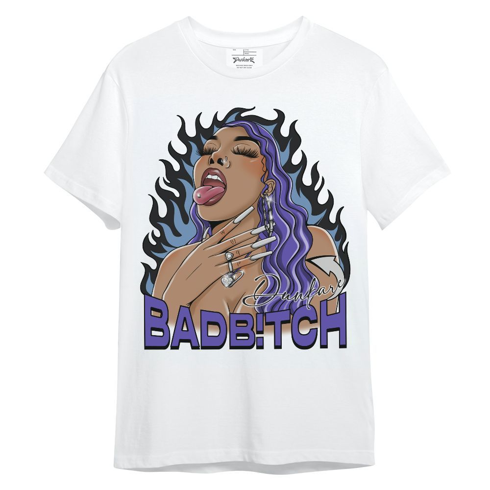 Shirt To Match Retro Concord 5s - Bad B!tch Unique Unisex Shirt