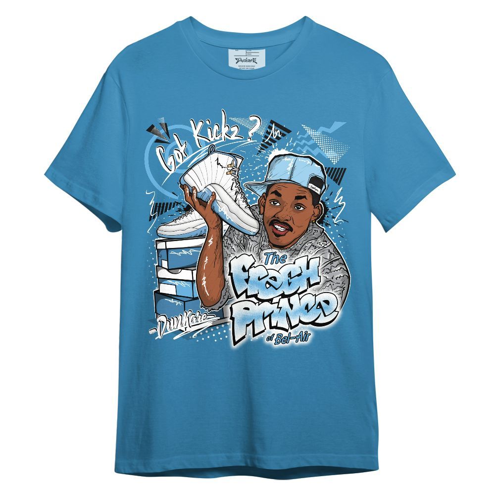 Shirt To Match Melo 12s - Fresh Sneaker 90s Graphic