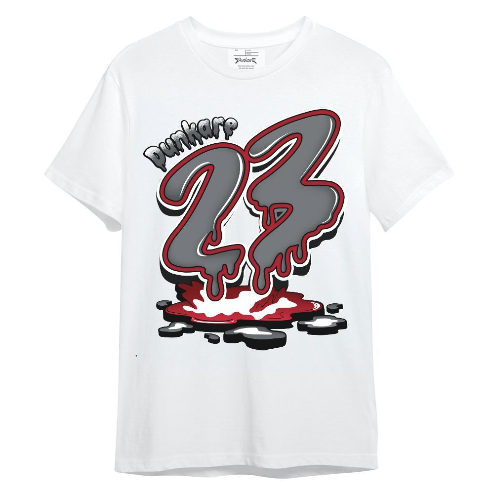 Shirt To Match Retro Fire Red 9s - 23 Drip Unisex Shirt