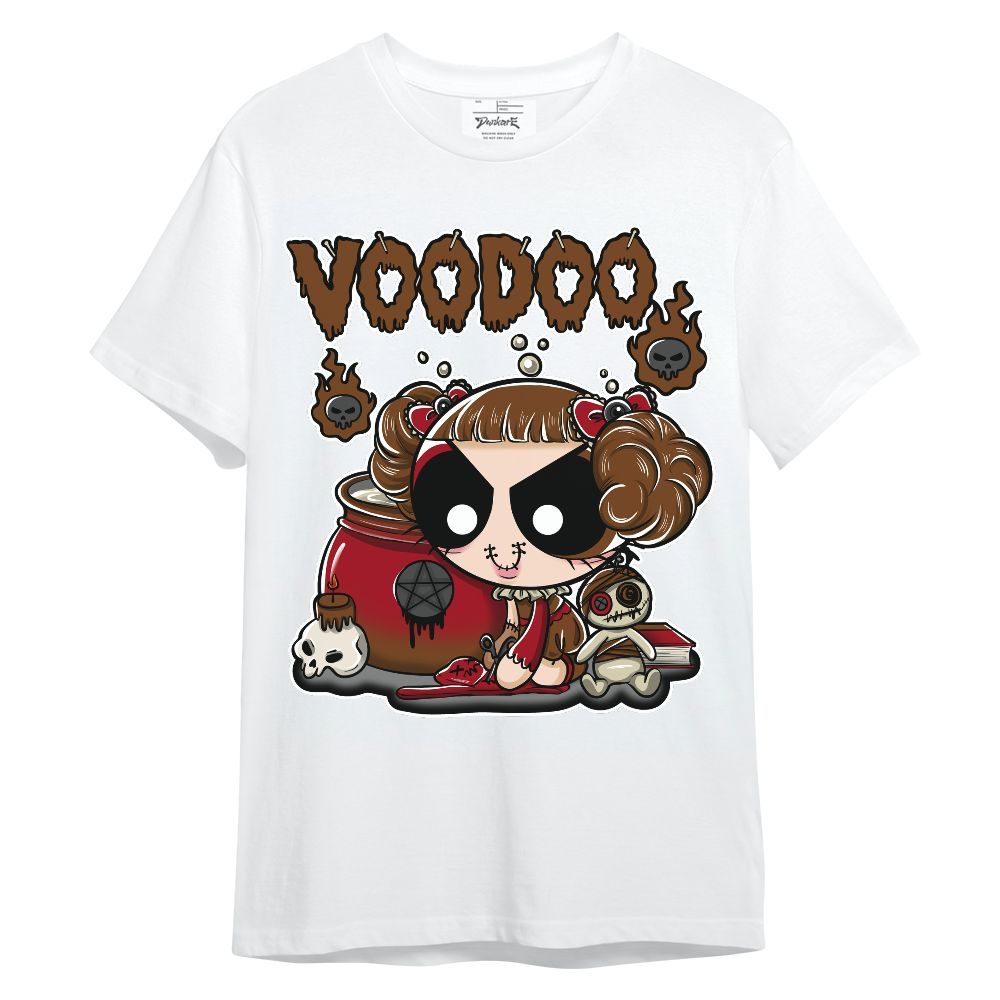 Shirt To Match Archaeo Brown 5s - Voodooz Unique Unisex Shirt