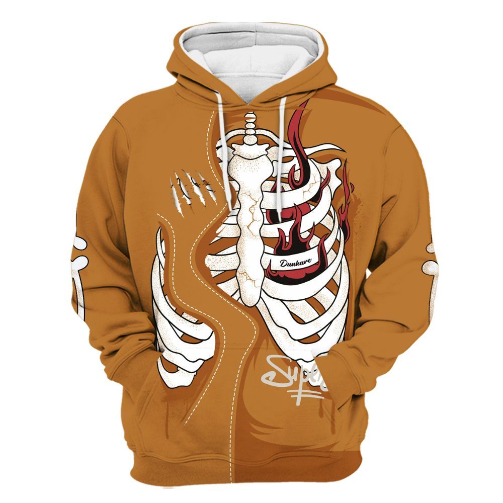 Hoodie To Match Air Max Plus Sunset Swarovski - It's The Kick For Me All Over Print