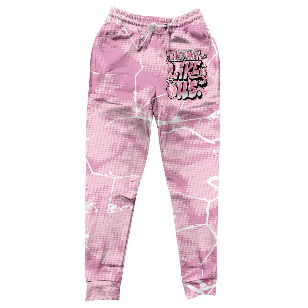 Sweatpant To Match Orchid 4s - Dislike Us Graphic All Over Print