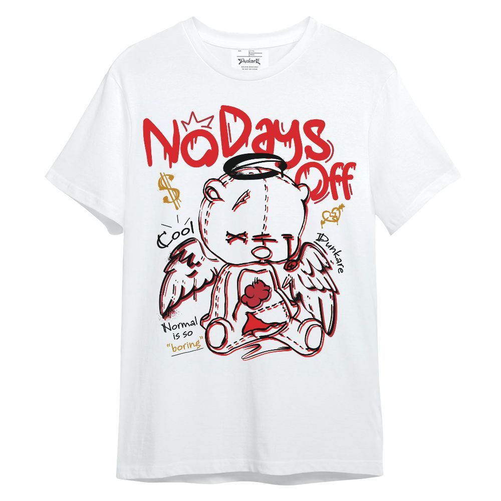 Shirt To Match Scoot Zeros Retro Portland - No Days Off Unisex Shirt