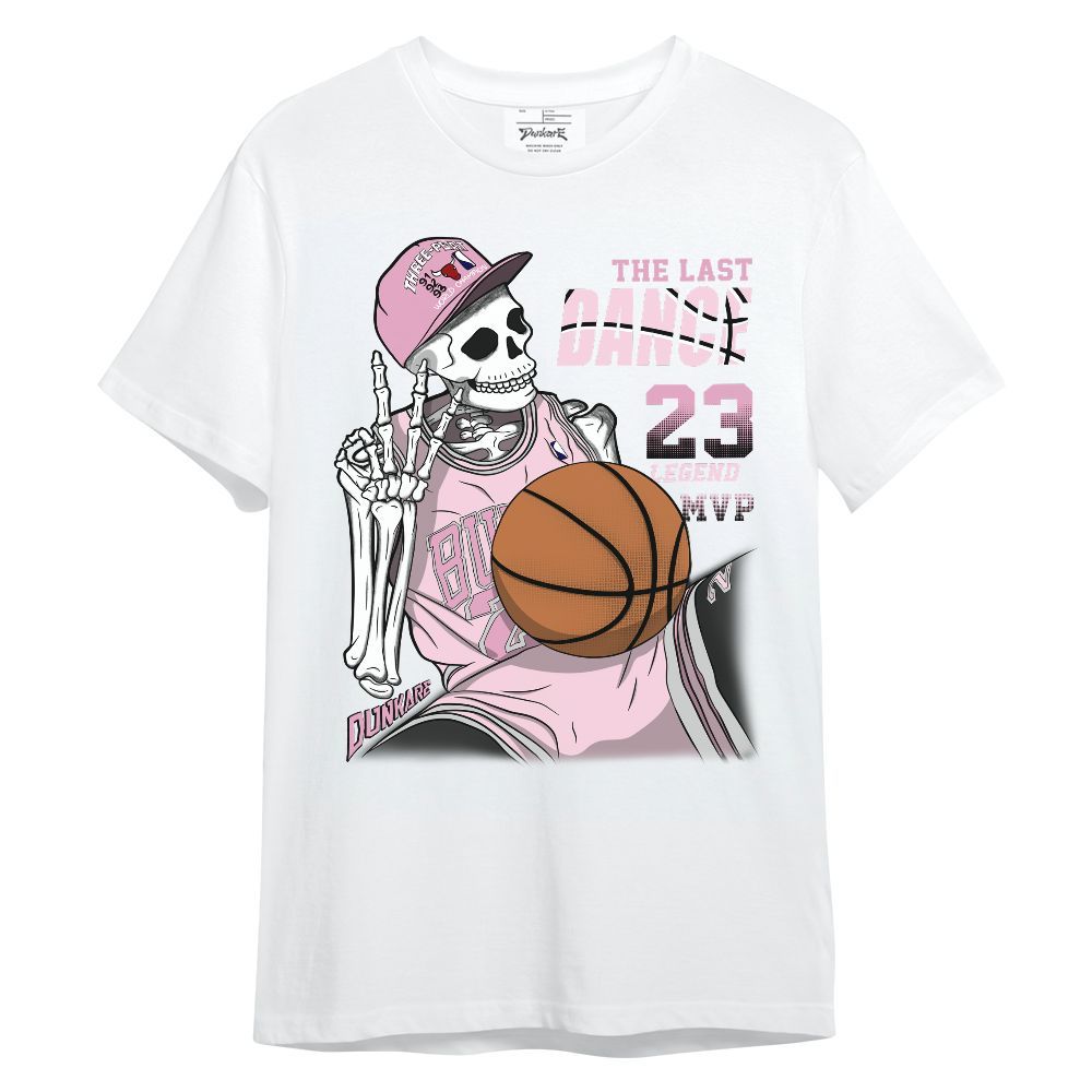 Shirt To Match Orchid 4s - 23 Legend Dance Unisex Shirt