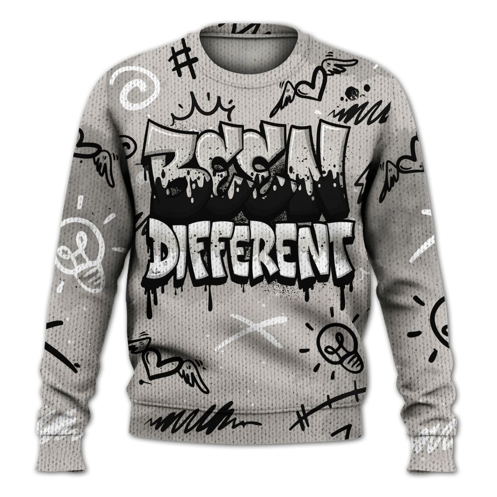 Sweater To Match The Classic 40s - Drip Been Di2ferent Graphic