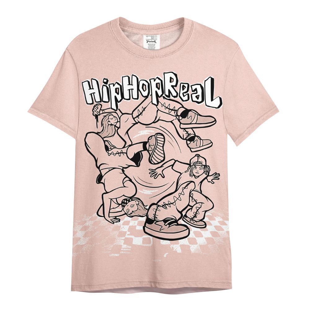 Shirt To Match Low Legend Pink 11s - Feel Life Street Style All Over Print