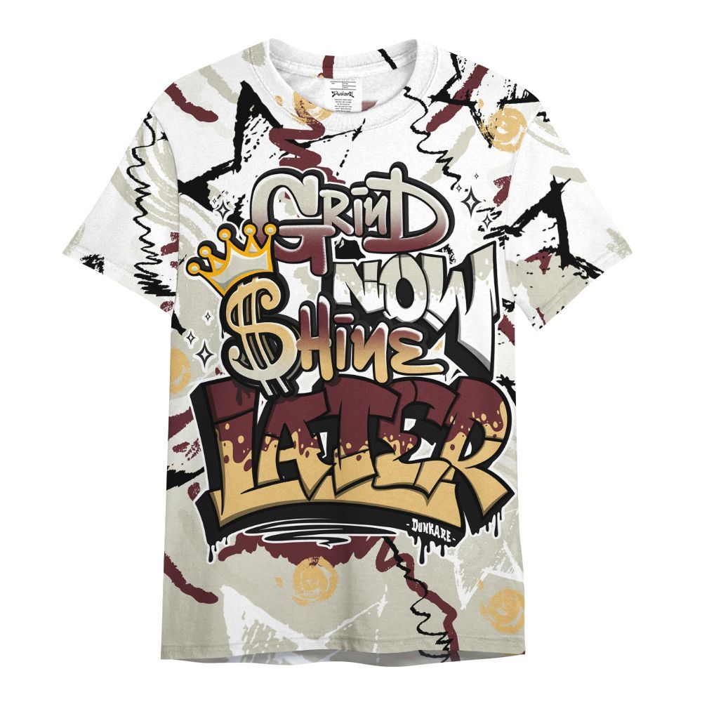Shirt To Match Legacy 312 Year Of The Snake - Grind Shine Later Drip All Over Print