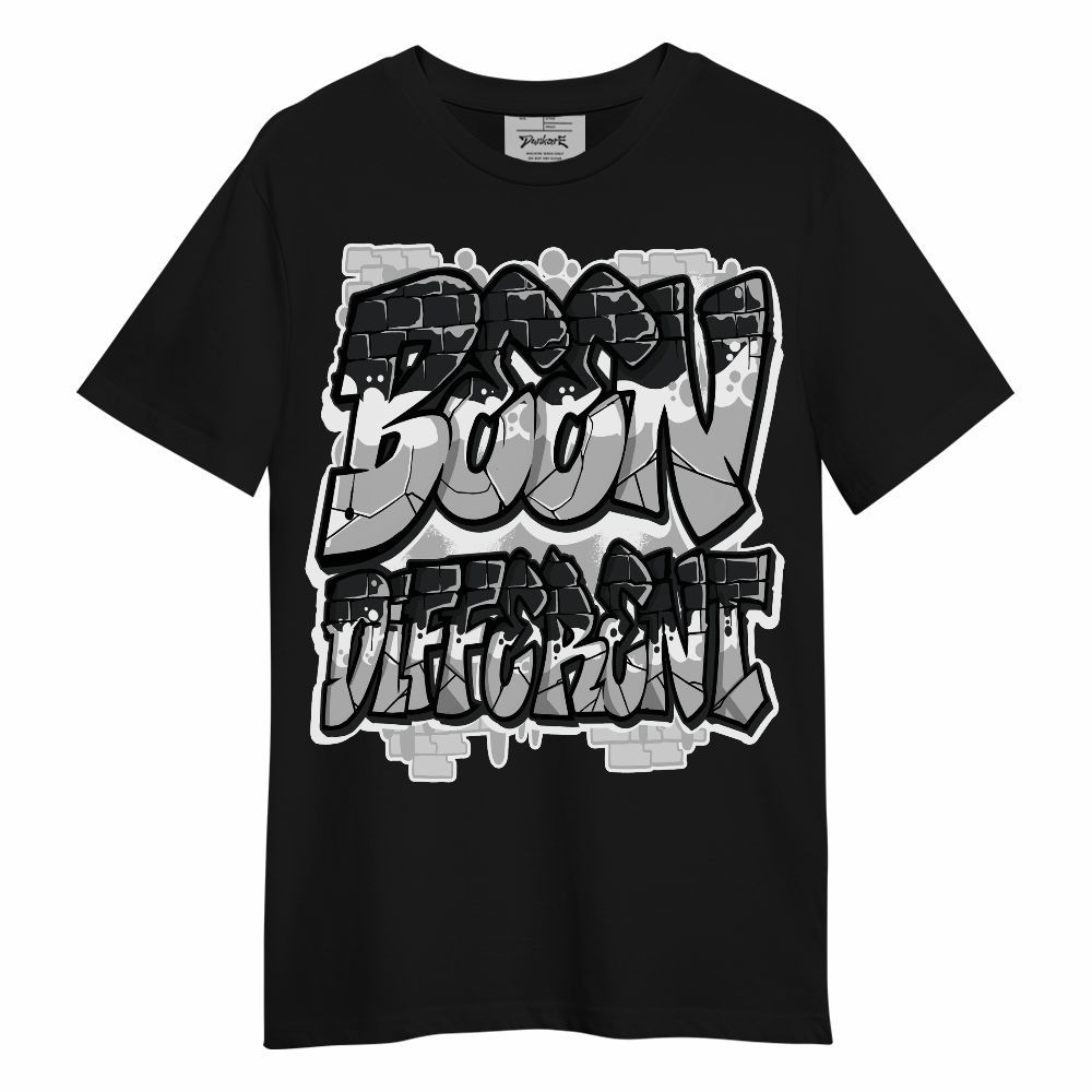 Shirt To Match Low 85 Metallic Black 1s - To Different Graphic Unisex Shirt