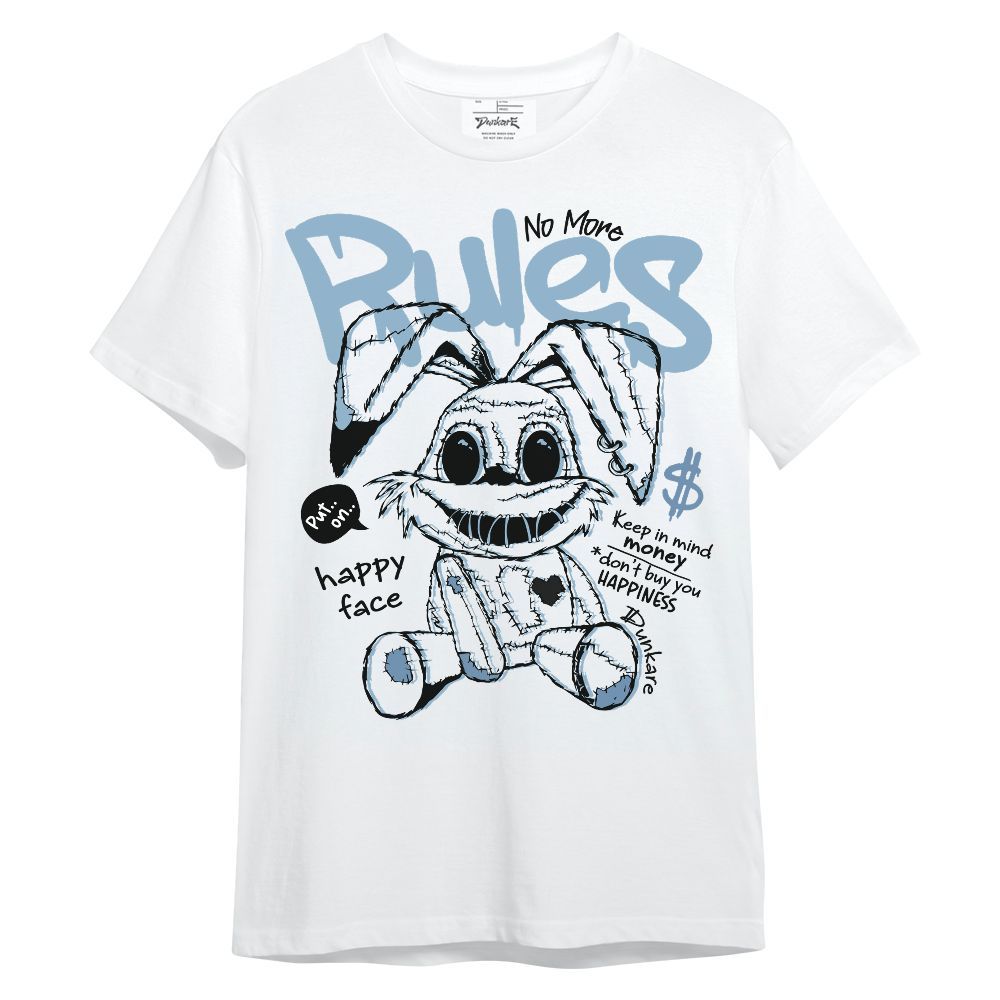 Shirt To Match High University Blue 1s - No More Rules Unisex Shirt