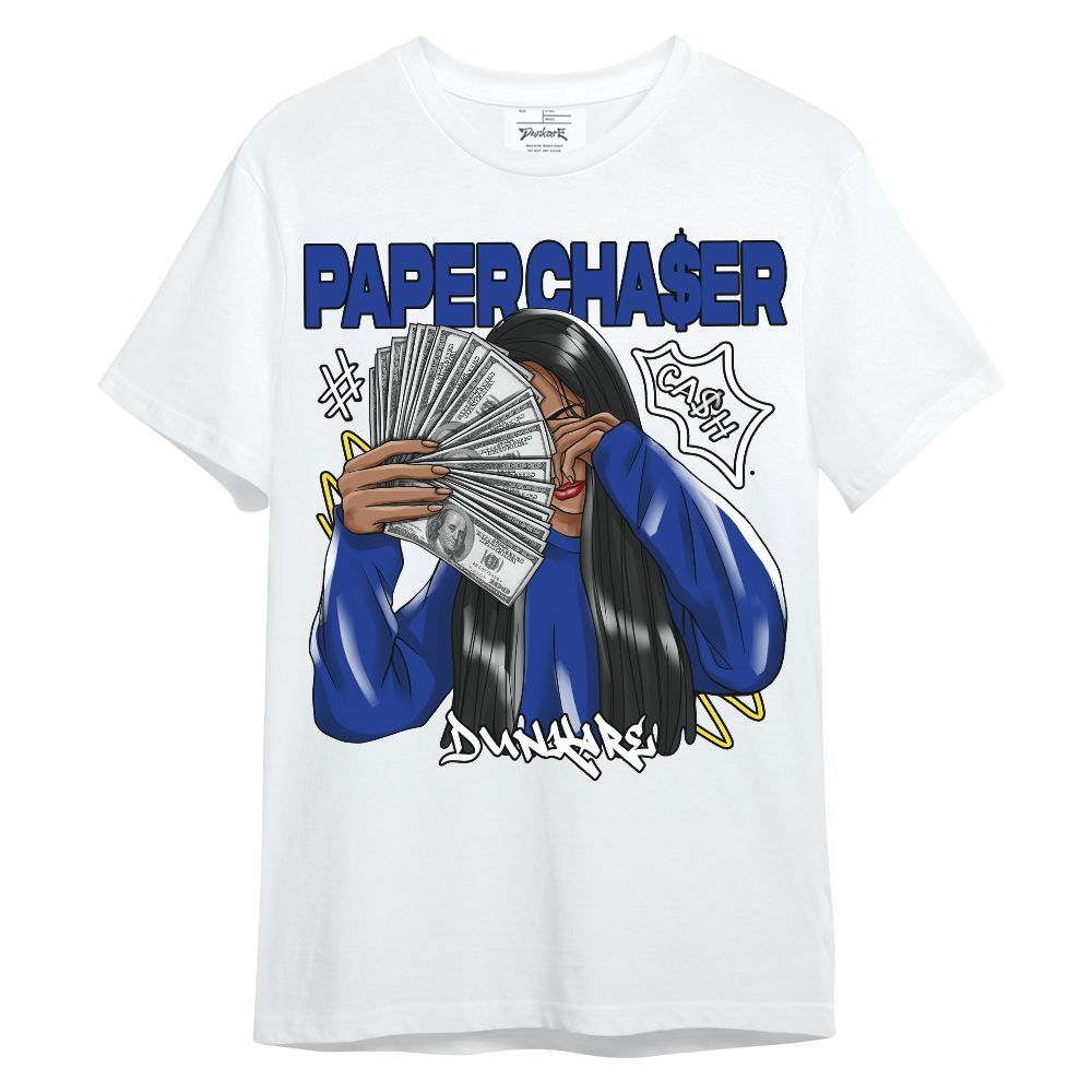 Shirt To Match Laney 14s - PaperChase Unqiue Unisex Shirt