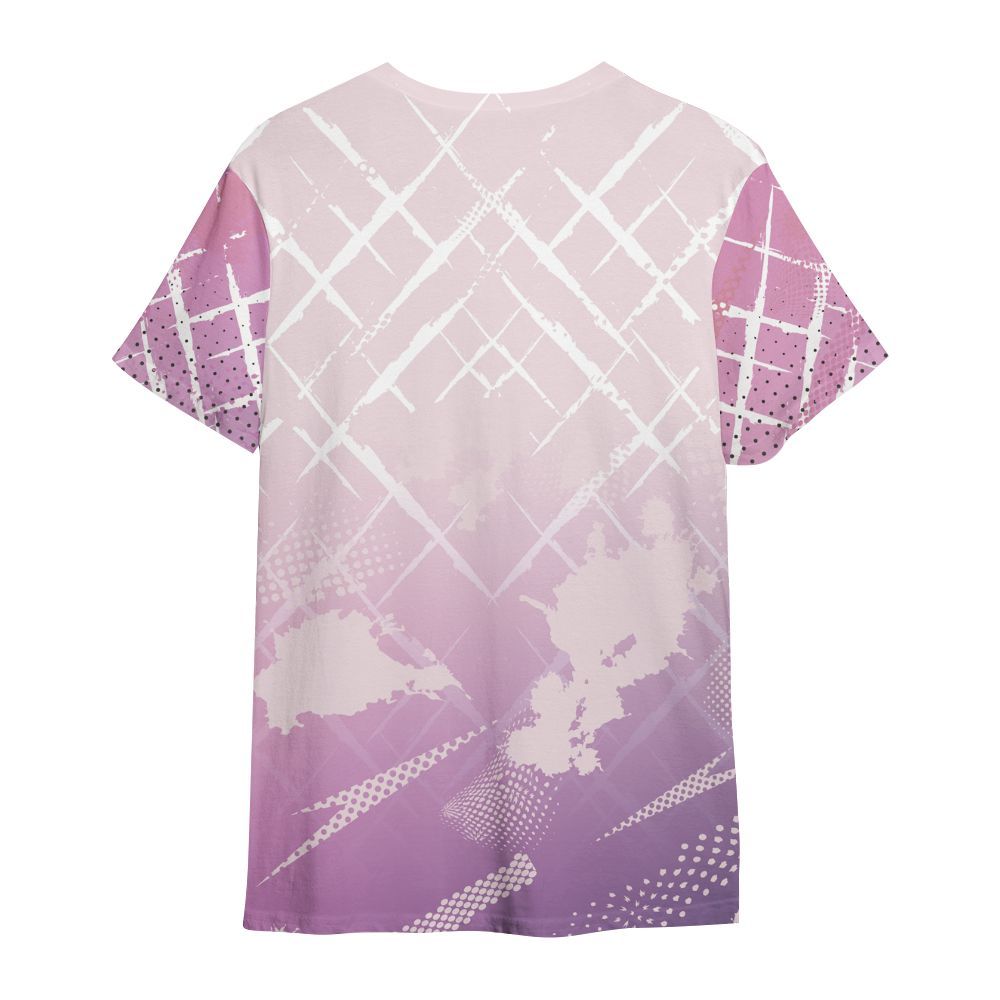 Shirt To Match Book Sunrise 1s - Halftone Stand Business Dripping All Over Print