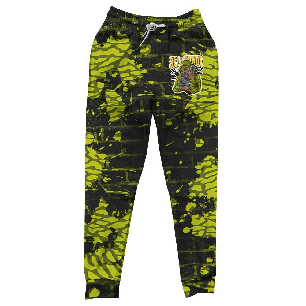 Sweatpant To Match Dunk Low QS Halloween Skull - Selfmade Unique All Over Print