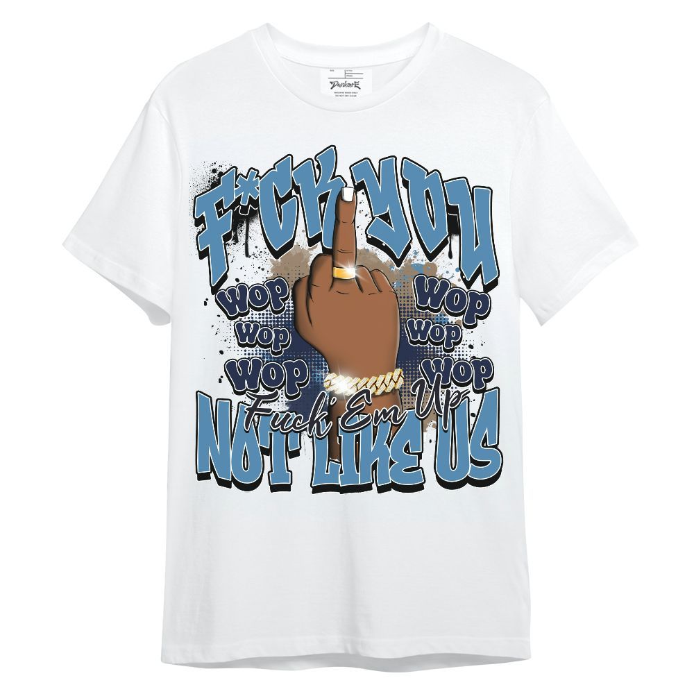 Shirt To Match Air Force 1 Stash - Dont Like Us Retro Unisex Shirt