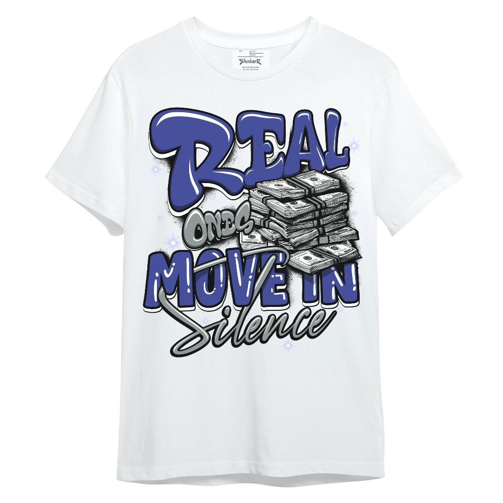 Shirt To Match Shox TL Royal - Real Ones Move In Streetwear Unisex Shirt